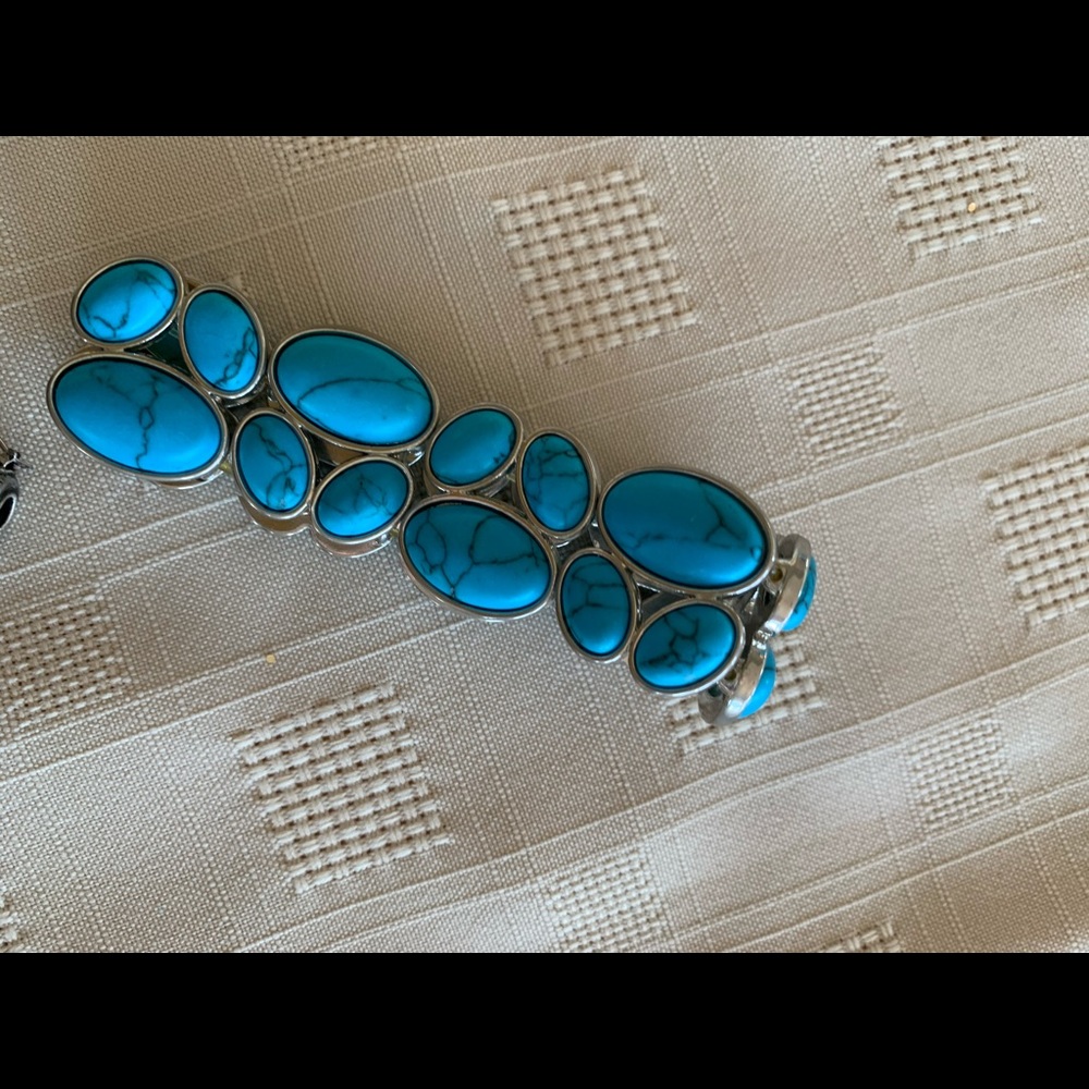 Turquoise set - Picture 2 of 4